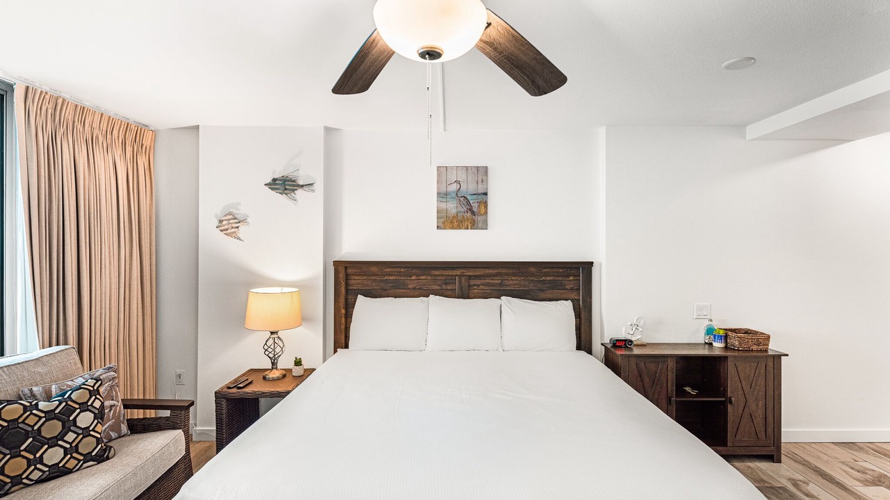 Photo of Bedroom in Sand Point