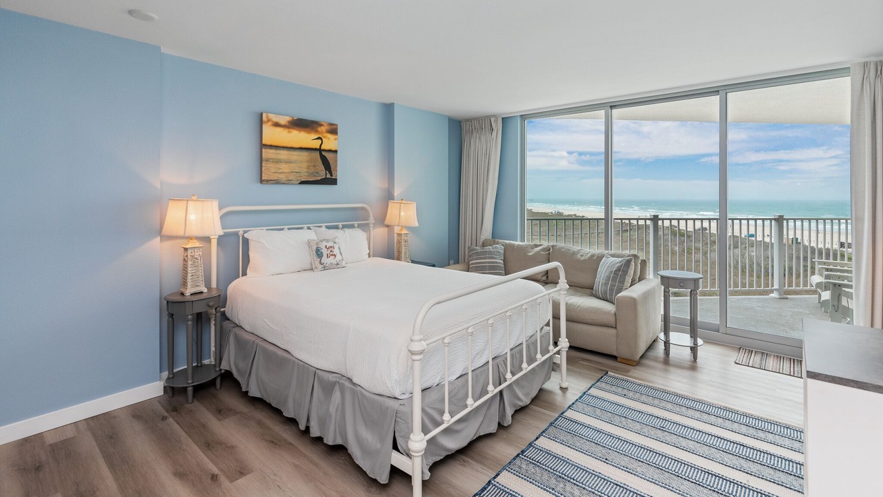 Photo of Bedroom in Shibui Sands