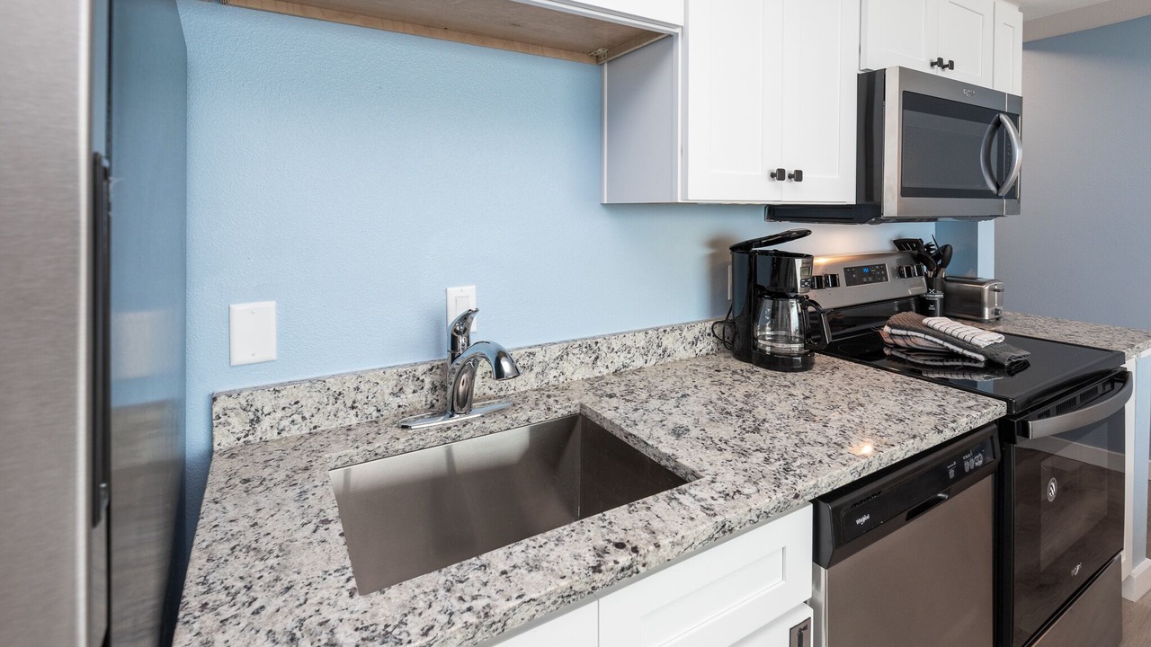 Photo of Kitchen in Shibui Sands