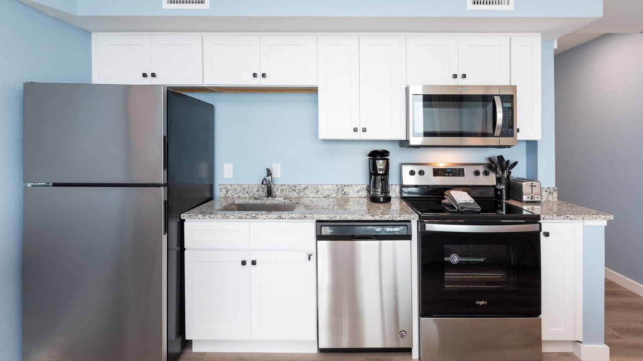 Photo of Kitchen in Shibui Sands