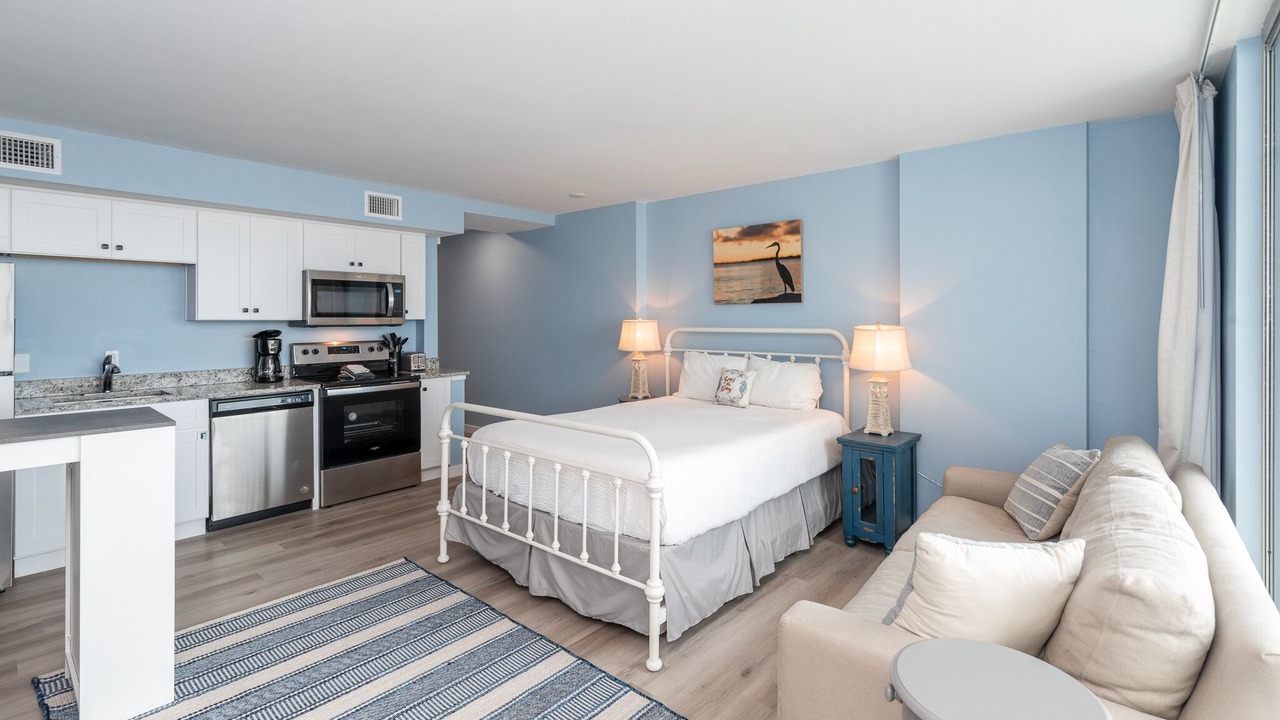 Photo of Bedroom in Shibui Sands