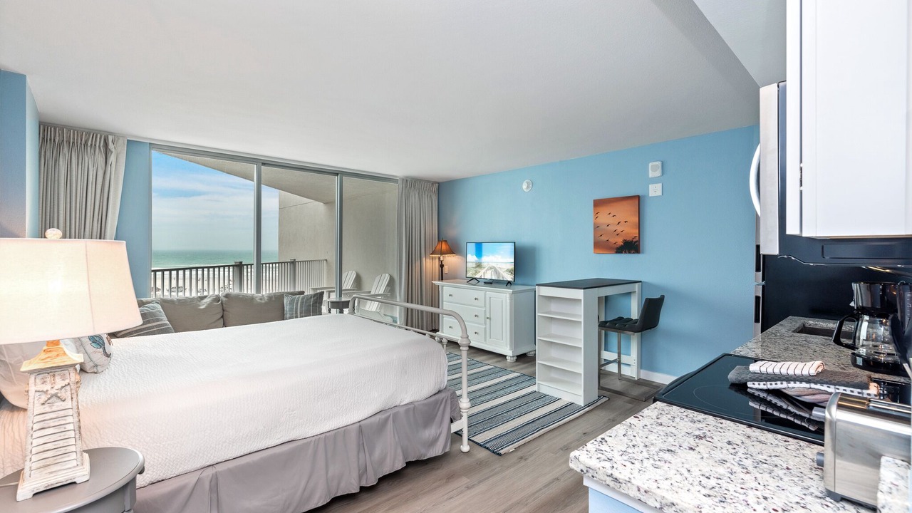 Photo of Bedroom in Shibui Sands