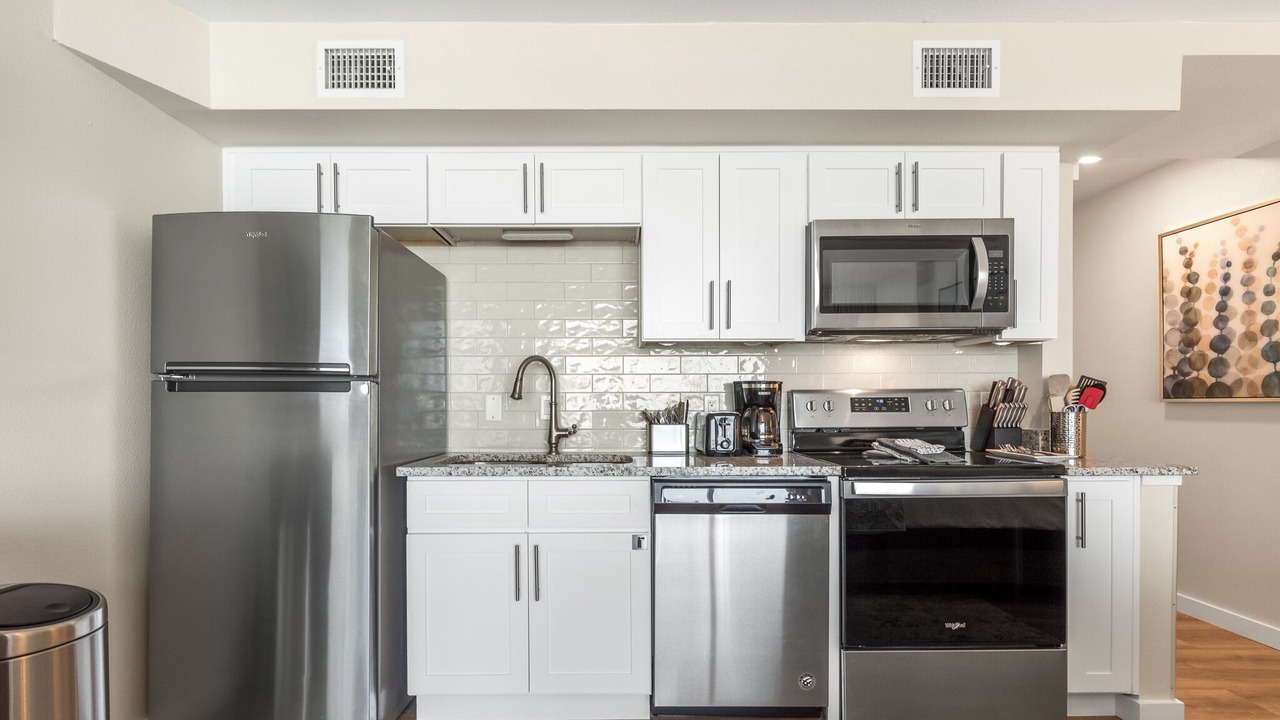 Photo of Kitchen in Shibui Sands