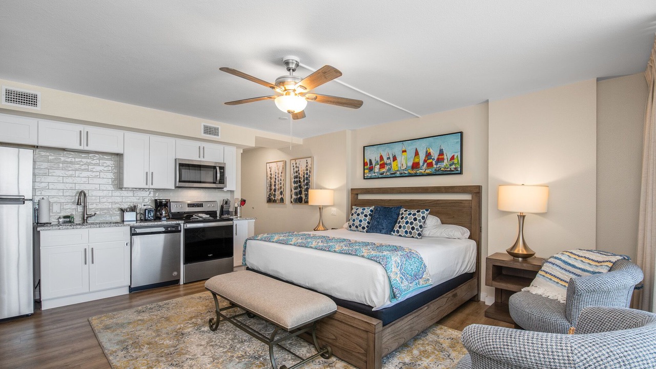 Photo of Bedroom in Shibui Sands