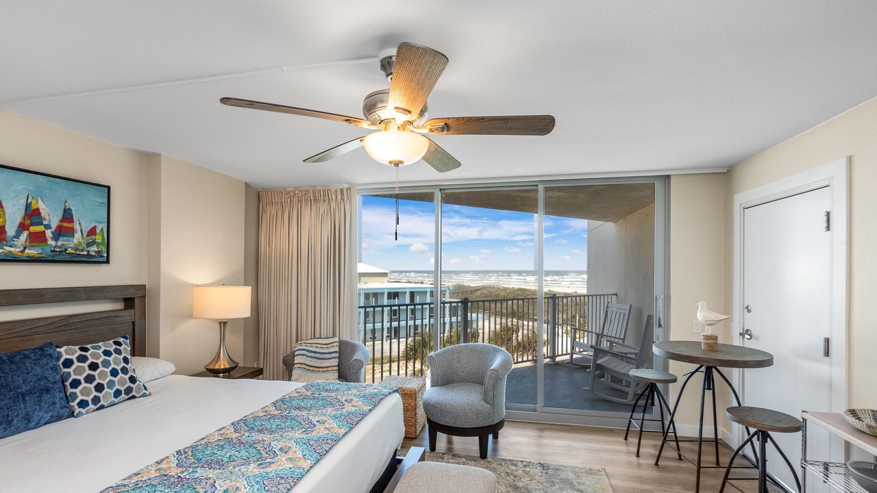 Photo of Bedroom in Shibui Sands