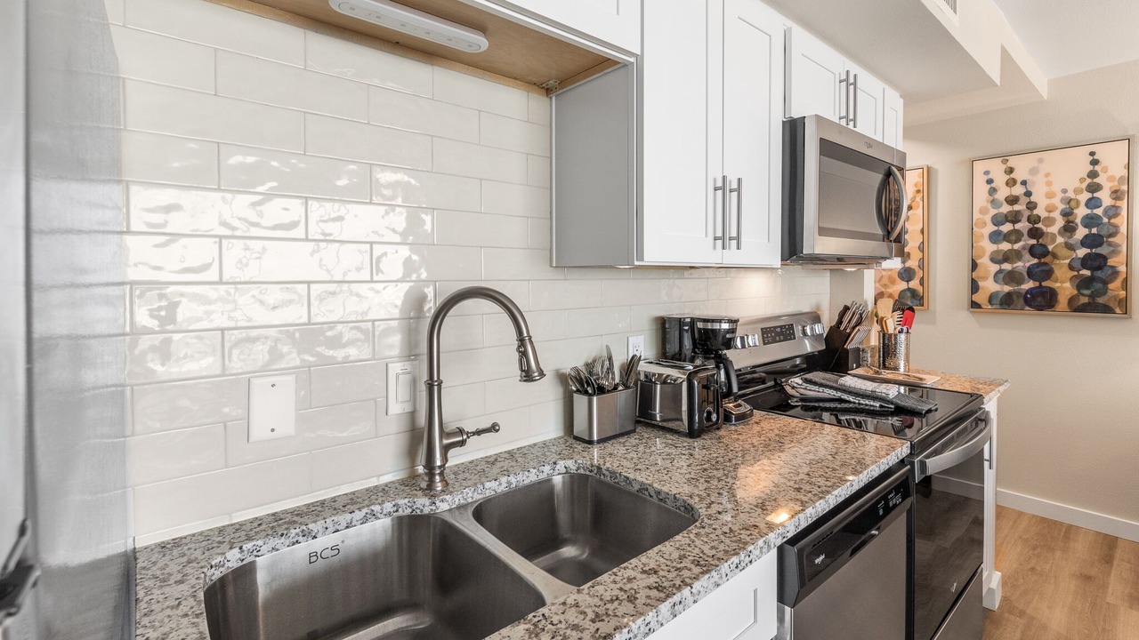 Photo of Kitchen in Shibui Sands