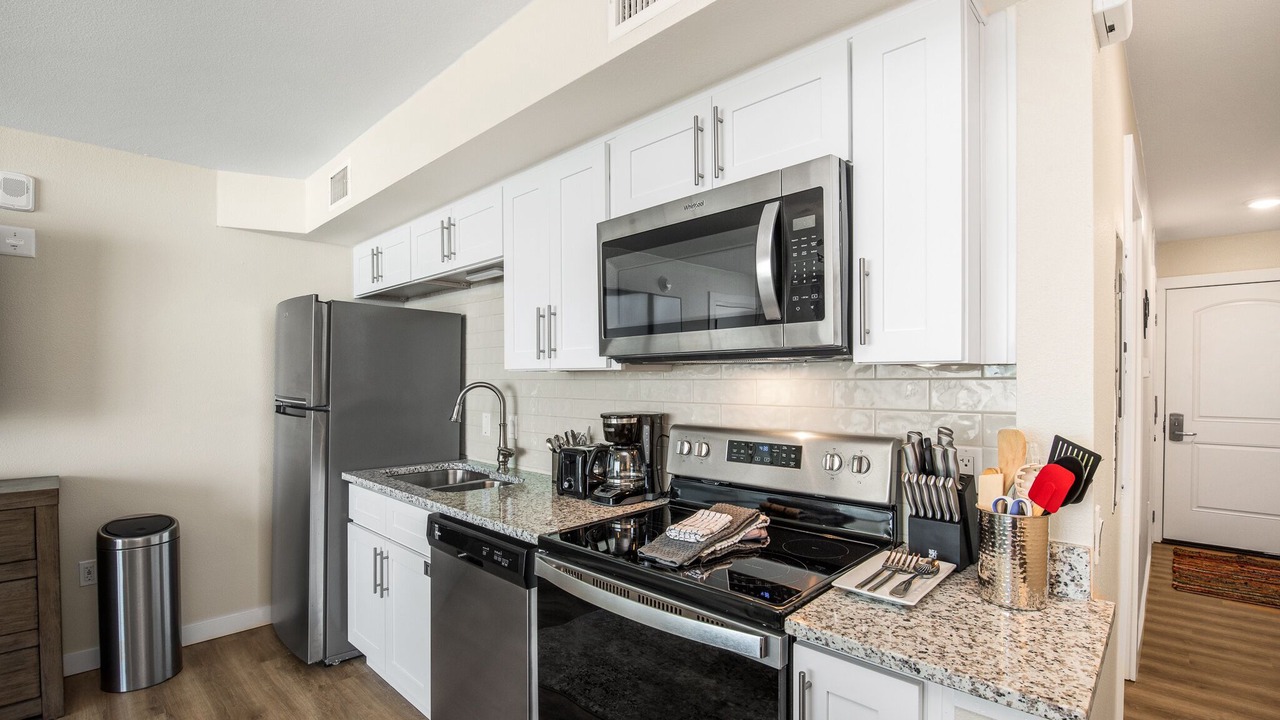 Photo of Kitchen in Shibui Sands