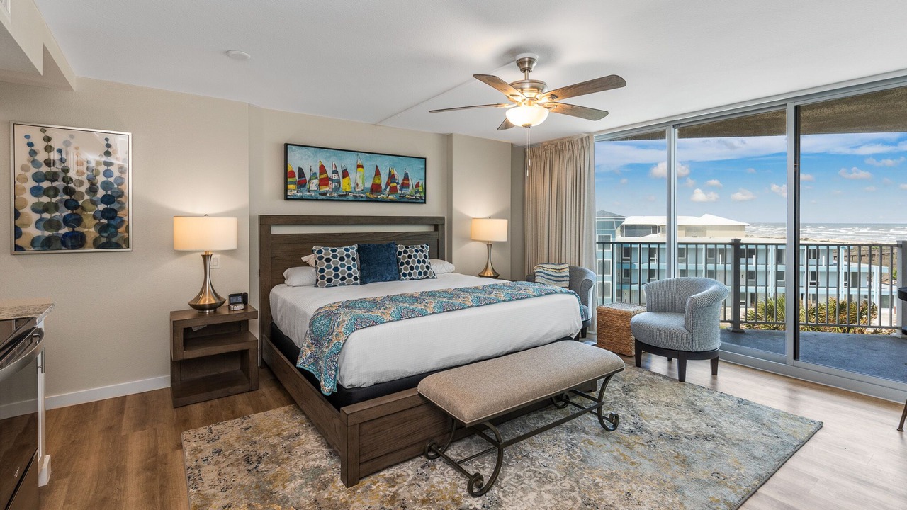 Photo of Bedroom in Shibui Sands