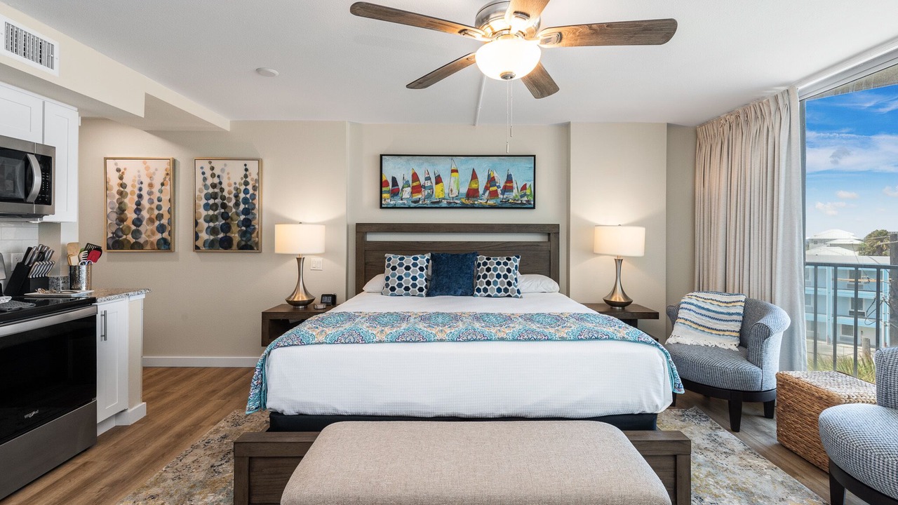 Photo of Bedroom in Shibui Sands