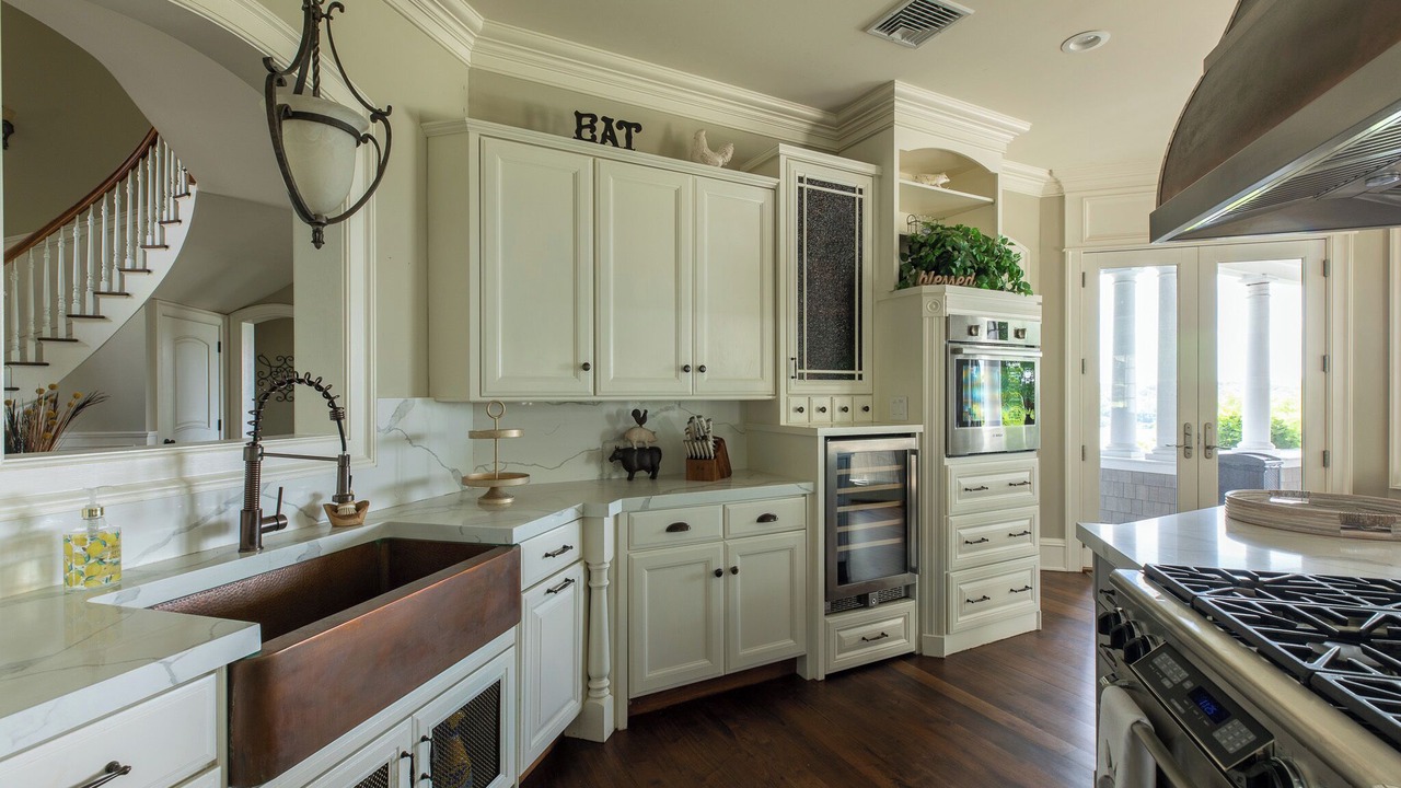 Photo of Kitchen in Town of Marlborough
