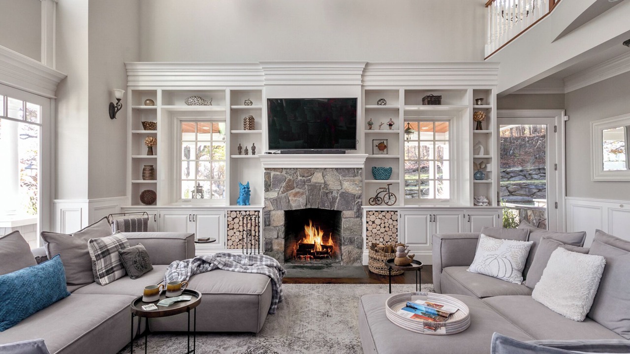 Photo of Livingroom in Town of Marlborough