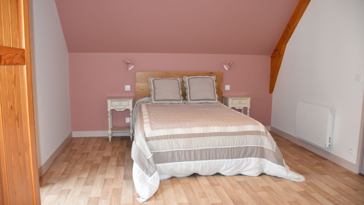 Photo of Bedroom in Lacave