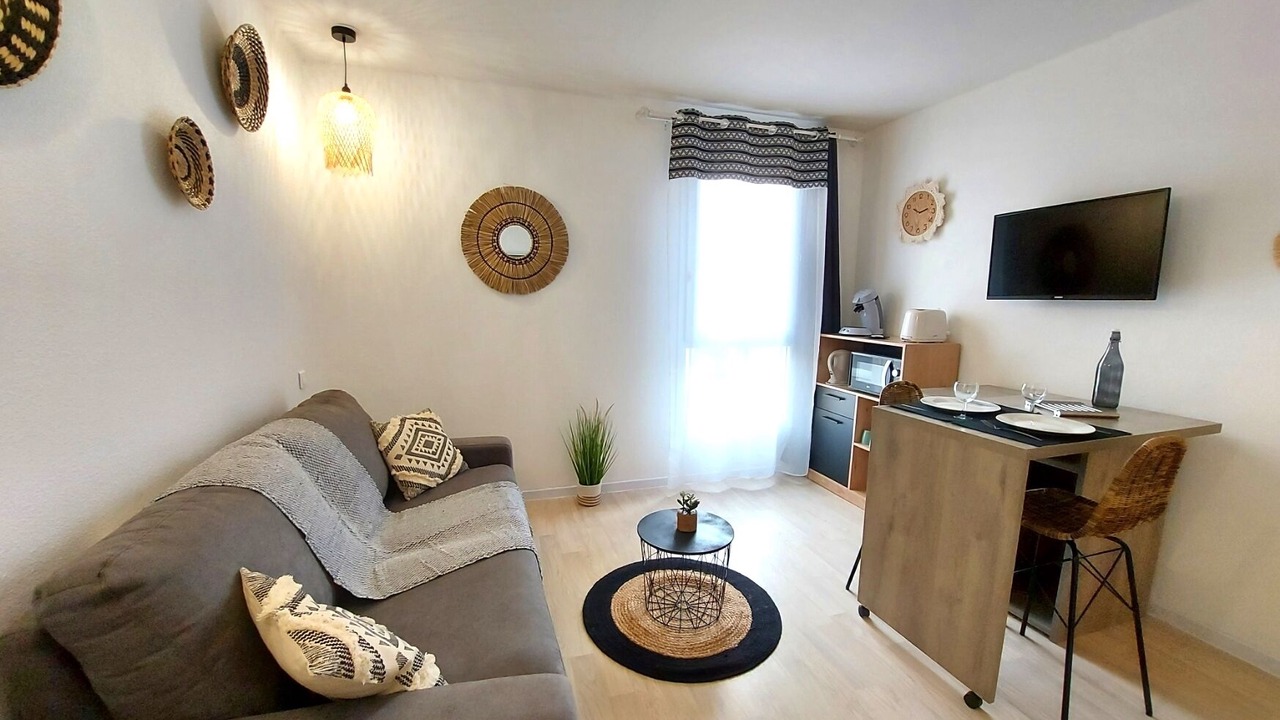 Photo of Livingroom in Lourdes