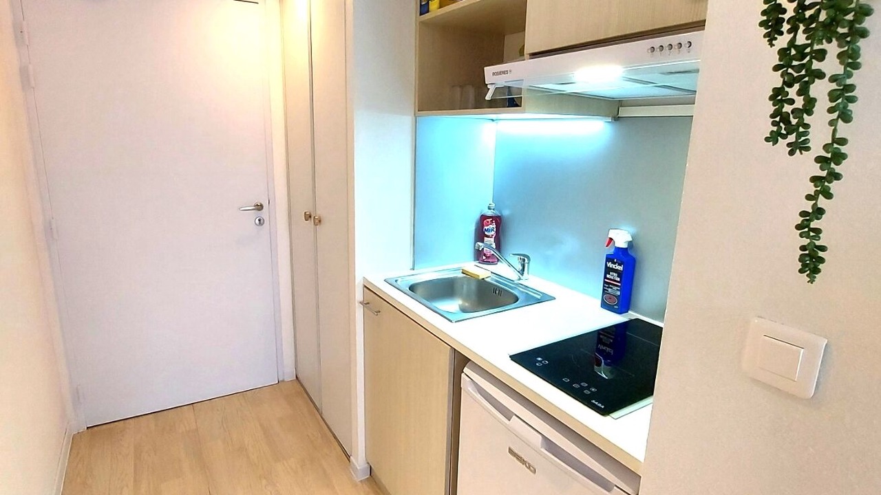 Photo of Kitchen in Lourdes