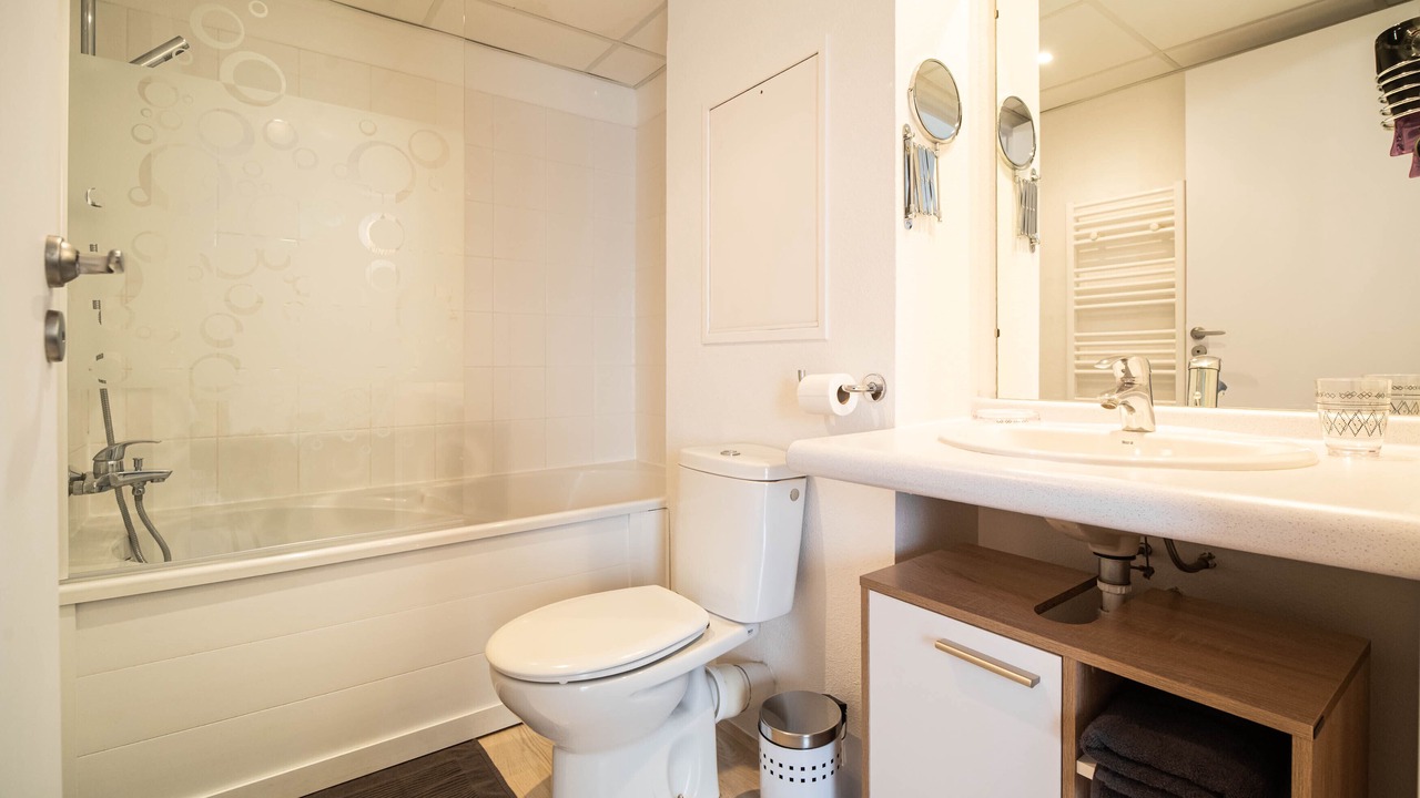 Photo of Bathroom in Lourdes