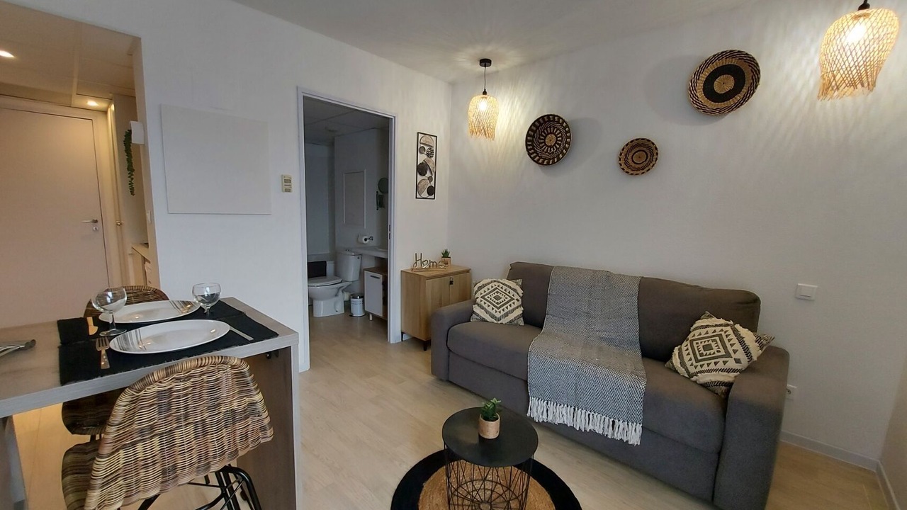 Photo of Livingroom in Lourdes