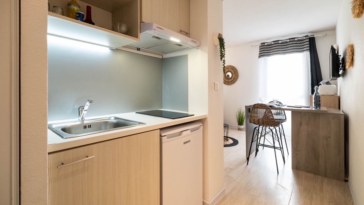 Photo of Kitchen in Lourdes