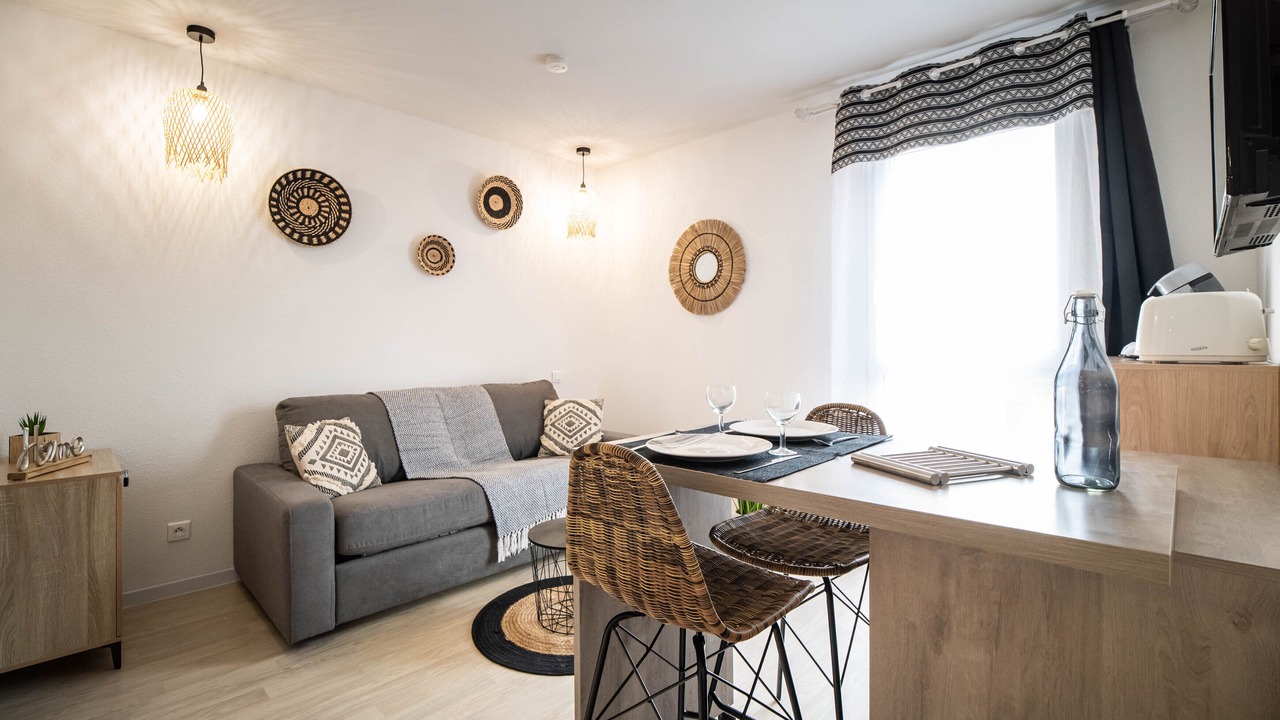 Photo of Livingroom in Lourdes