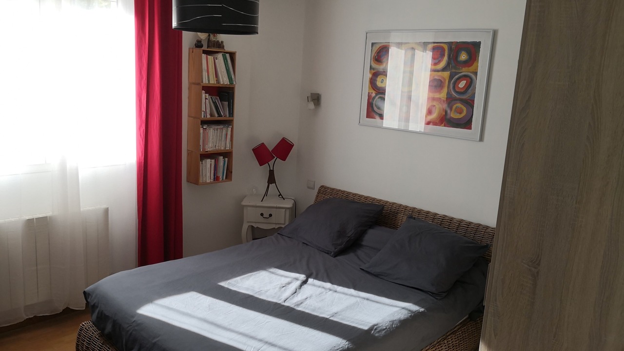 Photo of Bedroom in Carcassonne