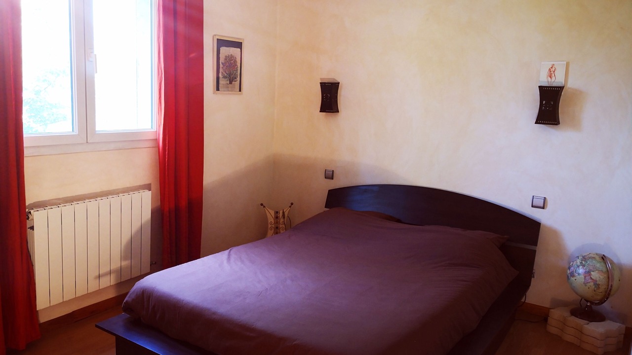 Photo of Bedroom in Carcassonne