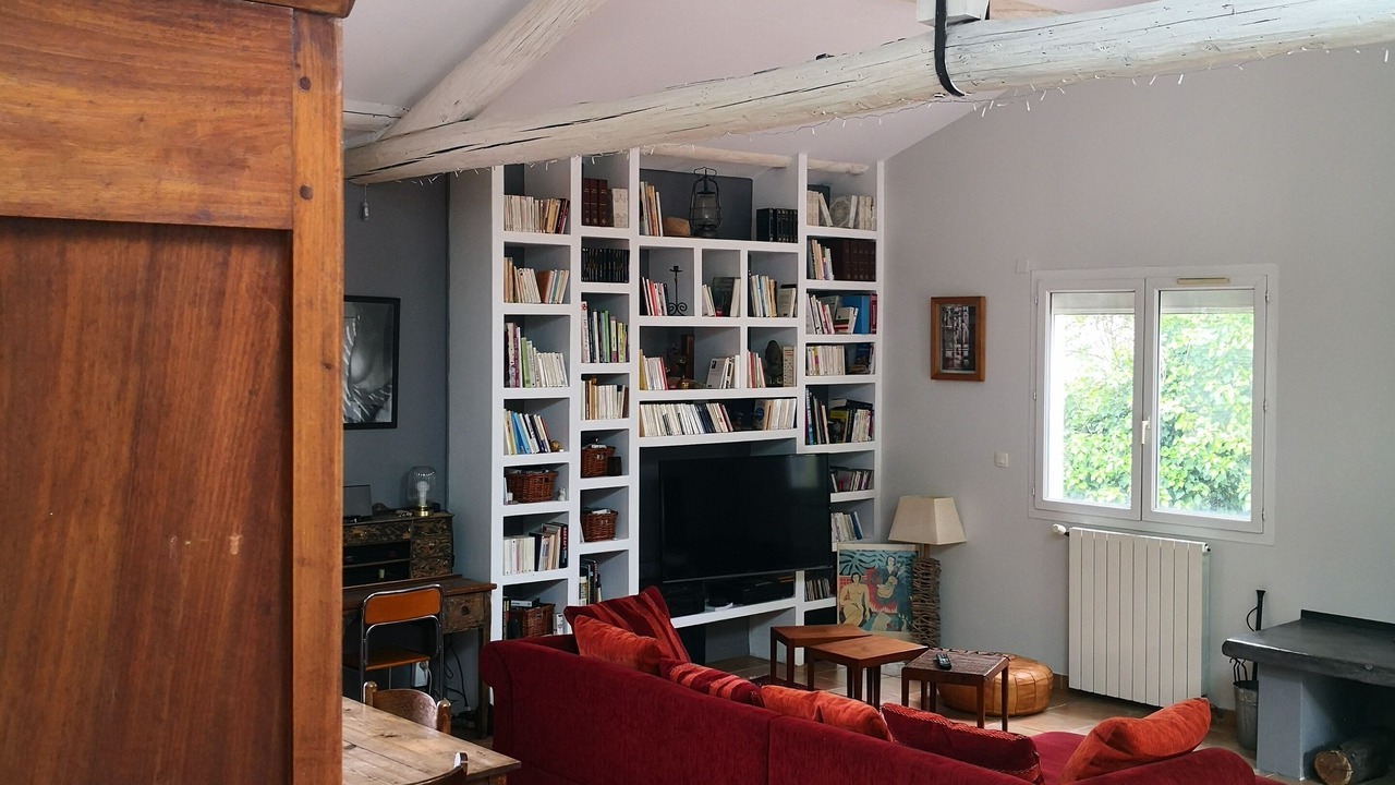 Photo of Livingroom in Carcassonne