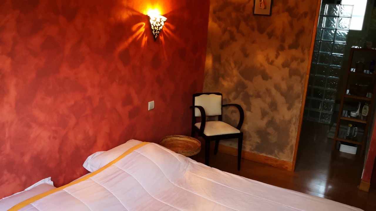 Photo of Bedroom in Carcassonne