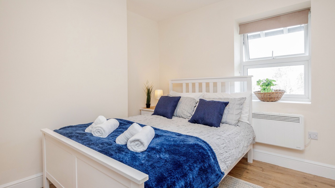 Photo of Bedroom in Stockcross