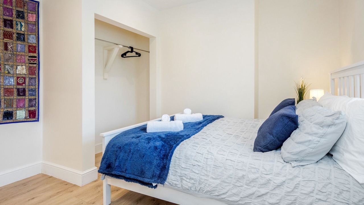 Photo of Bedroom in Stockcross