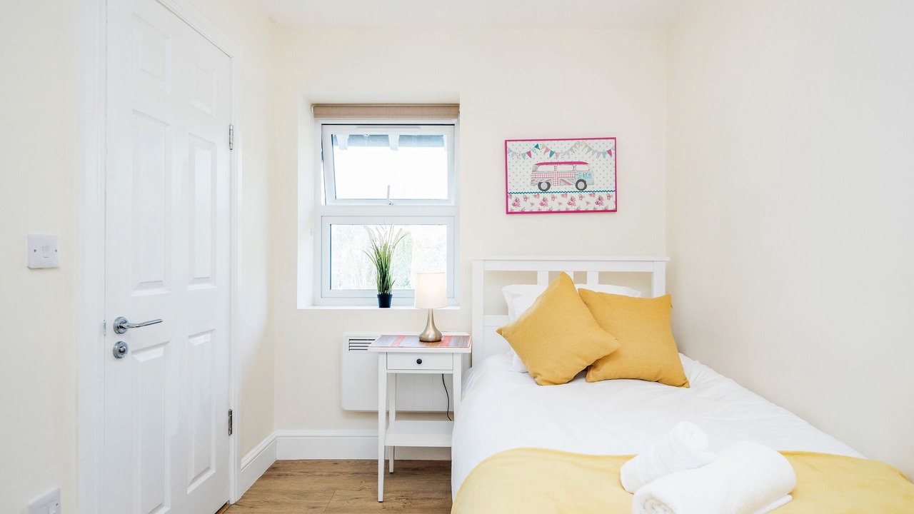 Photo of Bedroom in Stockcross