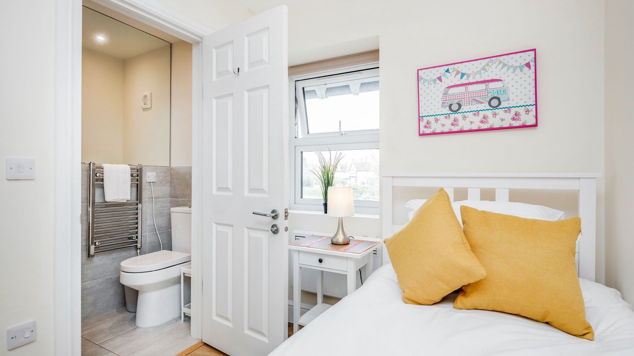 Photo of Bedroom in Stockcross