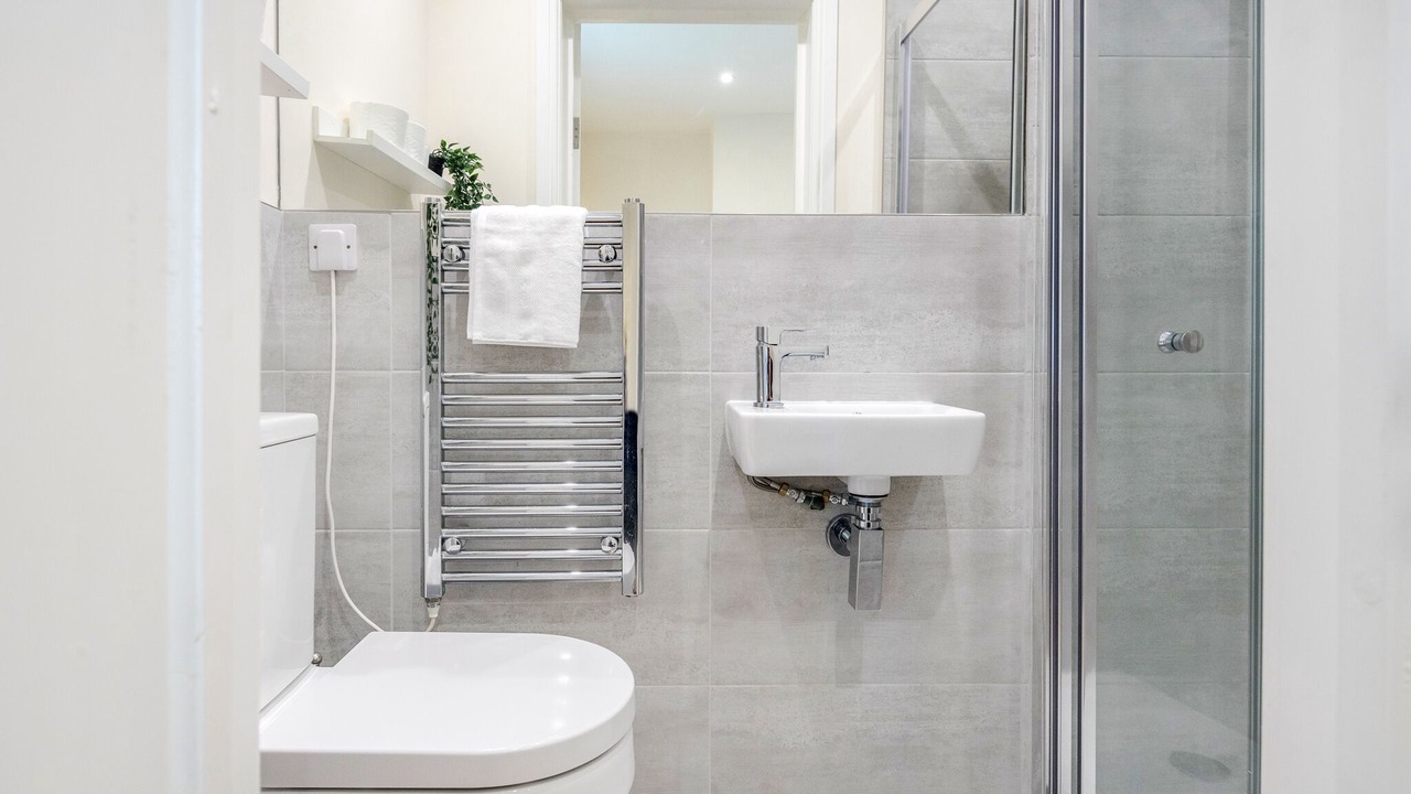 Photo of Bathroom in Stockcross