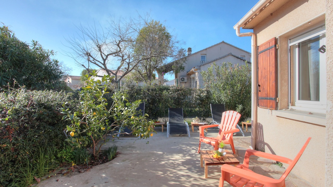 Photo of Patio Balcony in Prunete