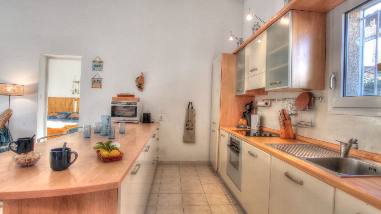 Photo of Kitchen in Prunete