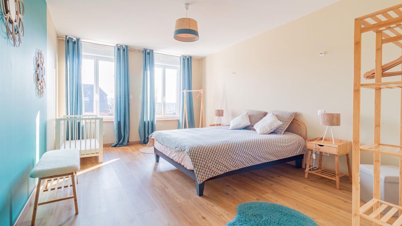 Photo of Bedroom in Gergny