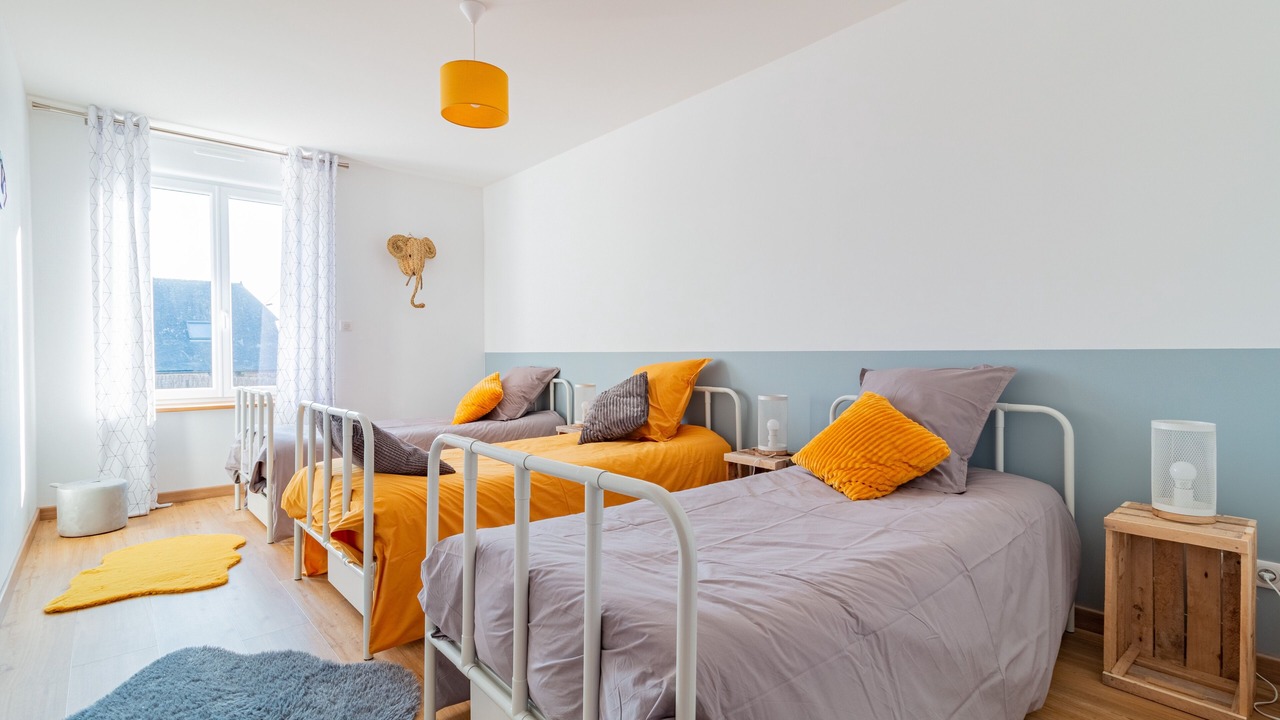 Photo of Bedroom in Gergny