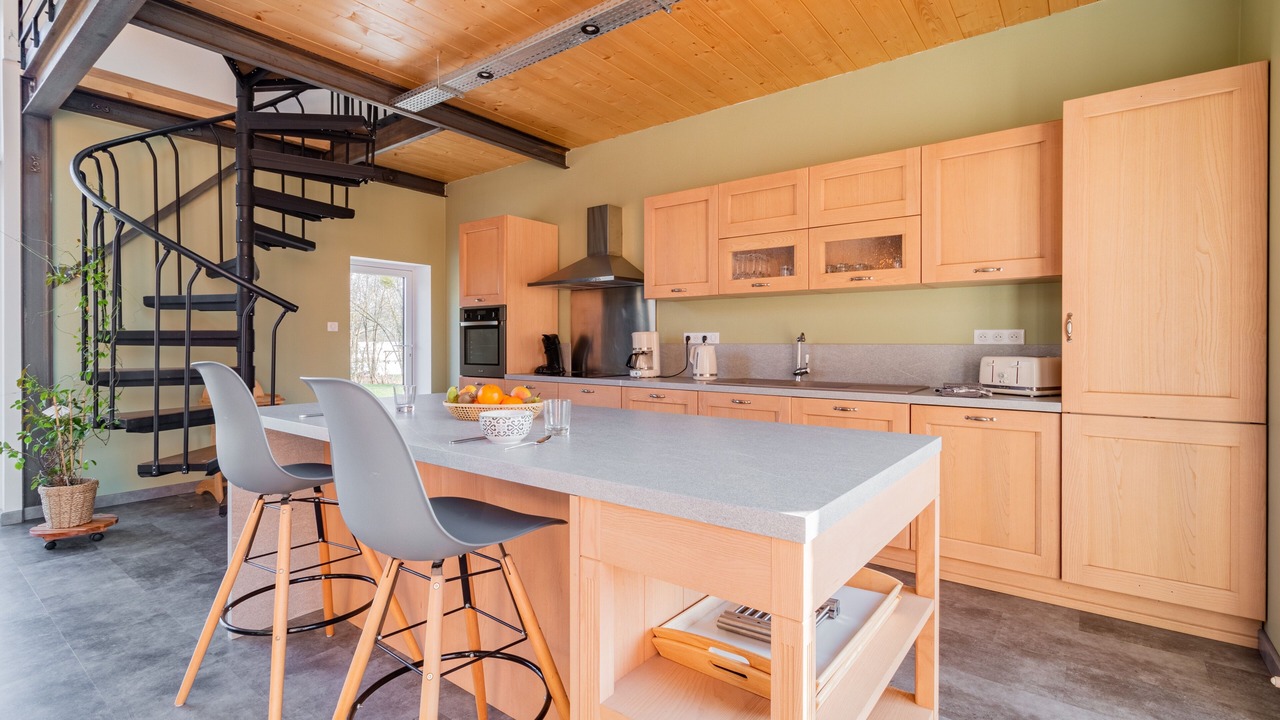 Photo of Kitchen in Gergny