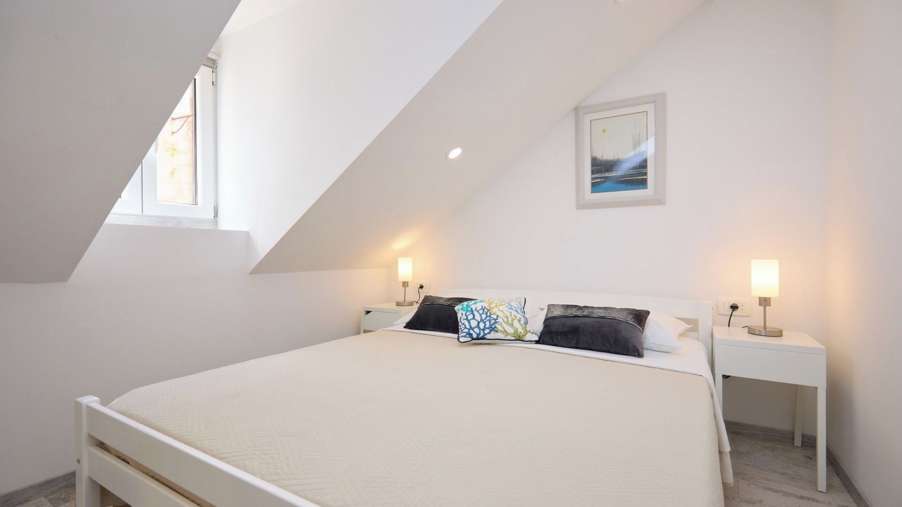 Photo of Bedroom in Dubrovnik Old Town