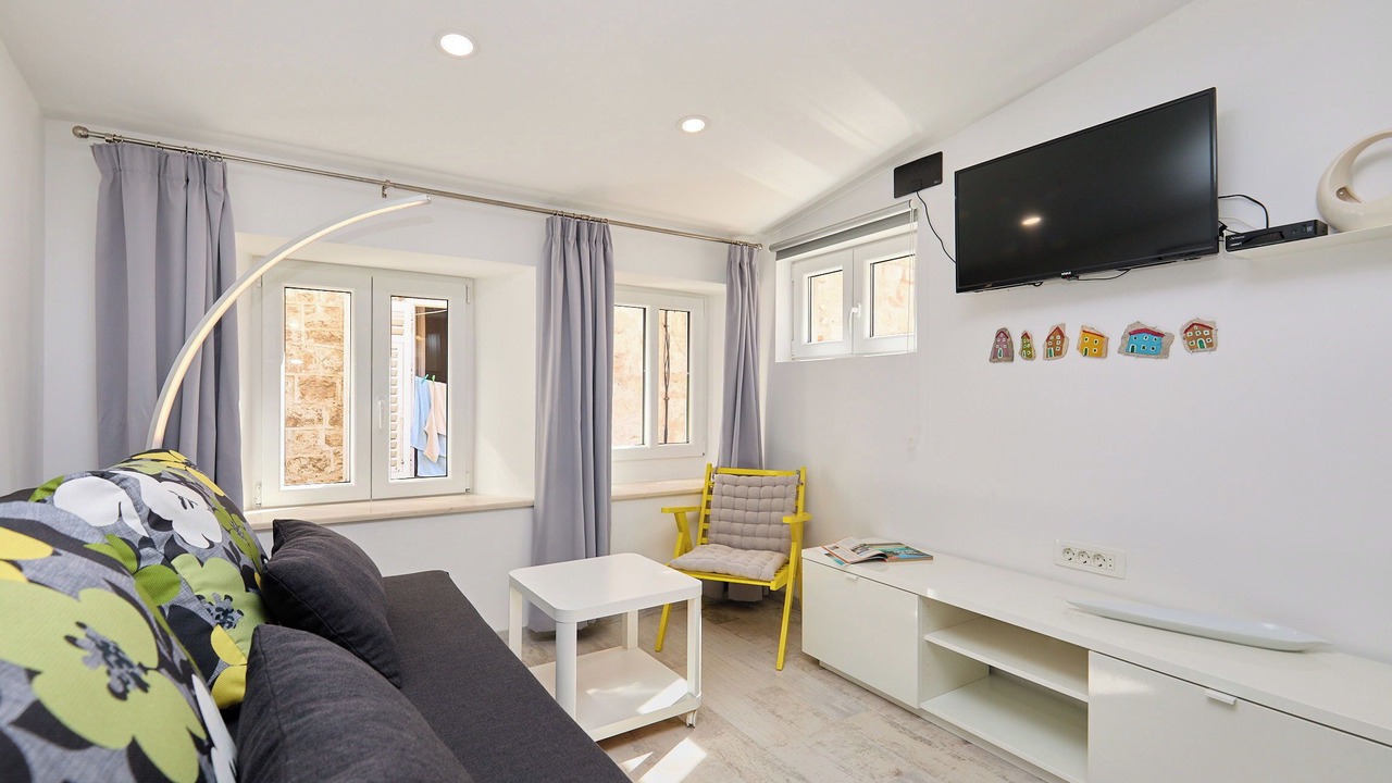Photo of Livingroom in Dubrovnik Old Town