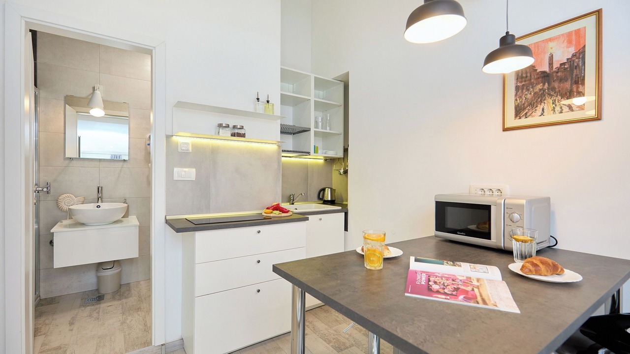 Photo of Kitchen in Dubrovnik Old Town