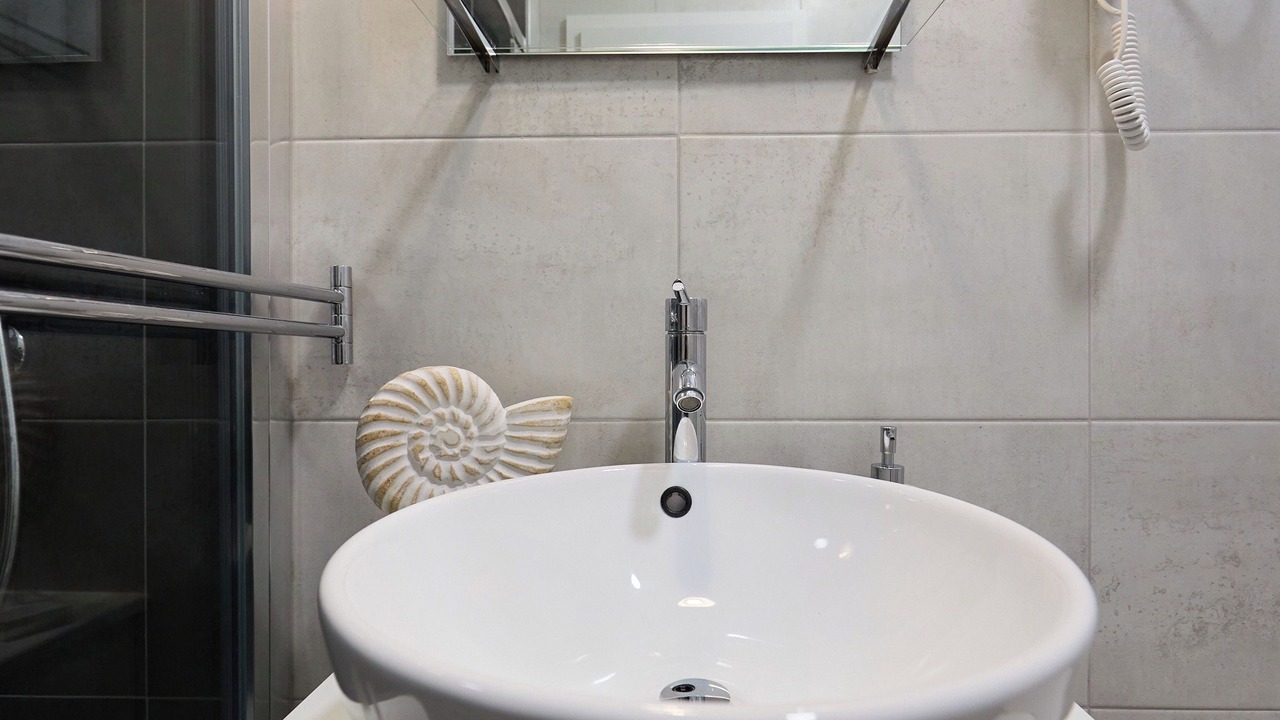 Photo of Bathroom in Dubrovnik Old Town