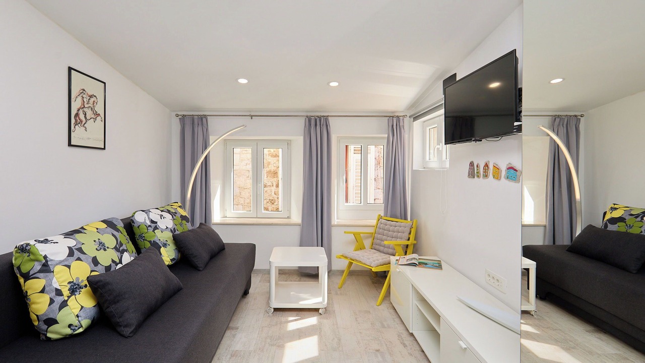 Photo of Livingroom in Dubrovnik Old Town