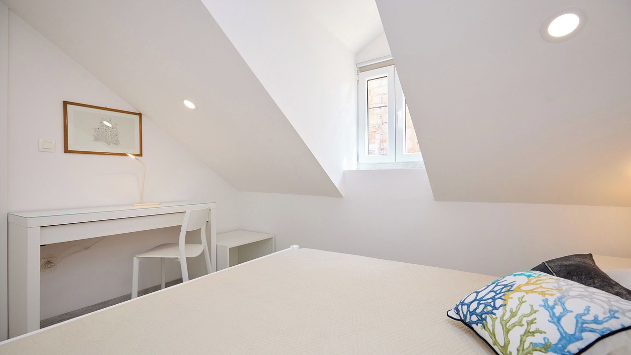 Photo of Bedroom in Dubrovnik Old Town