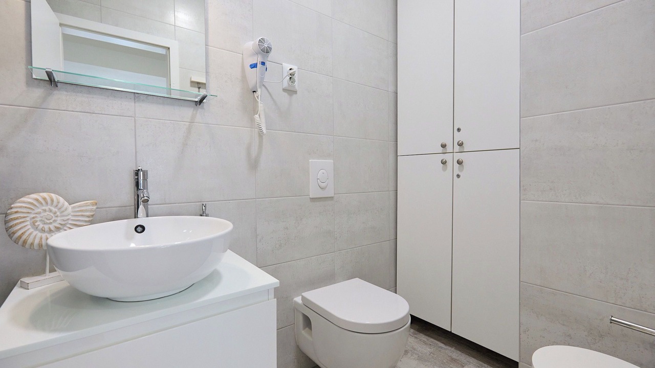 Photo of Bathroom in Dubrovnik Old Town