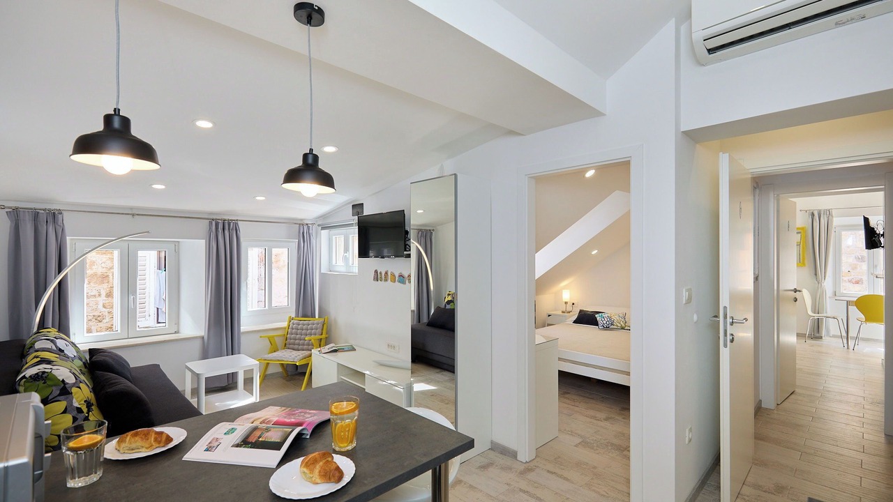 Photo of Bedroom in Dubrovnik Old Town