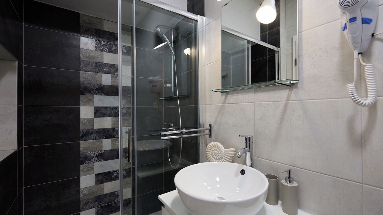 Photo of Bathroom in Dubrovnik Old Town