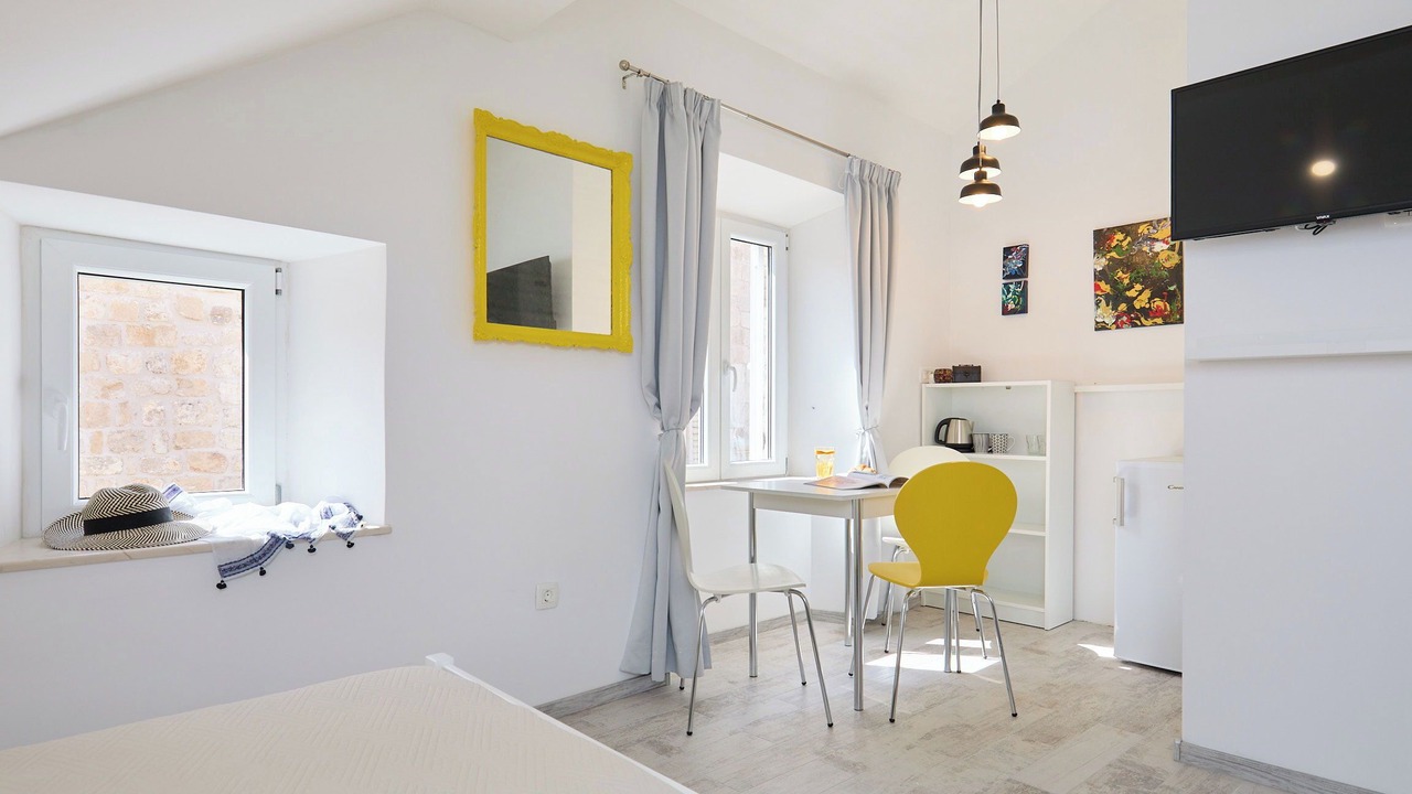 Photo of Bedroom in Dubrovnik Old Town