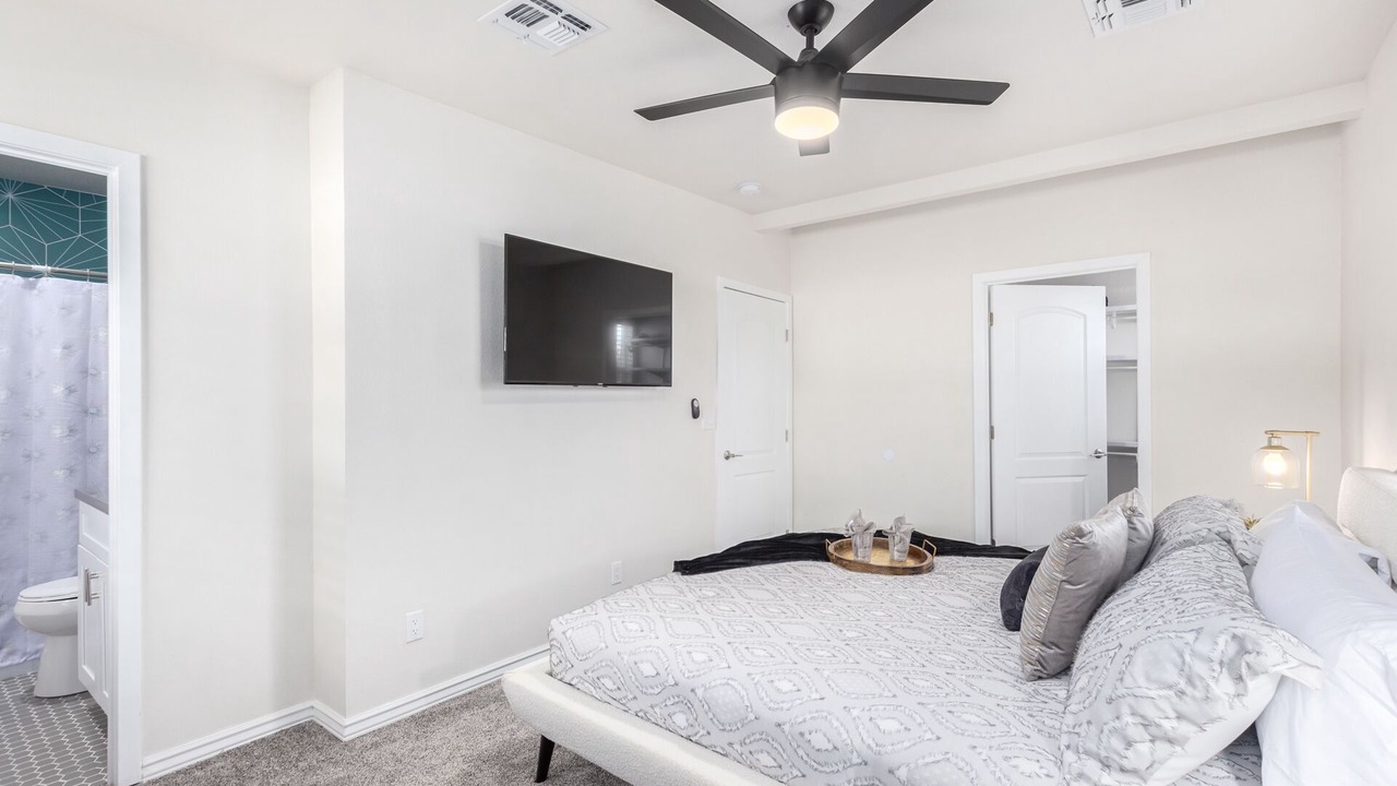 Photo of Bedroom in Coronado