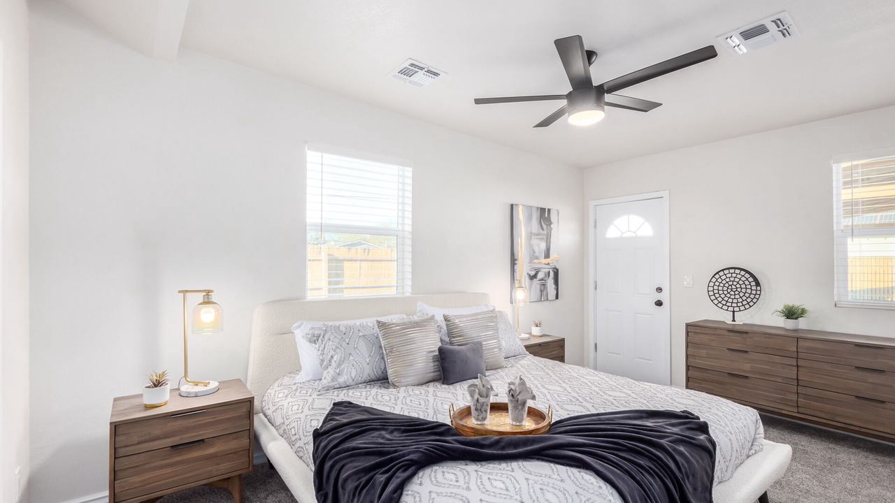 Photo of Bedroom in Coronado