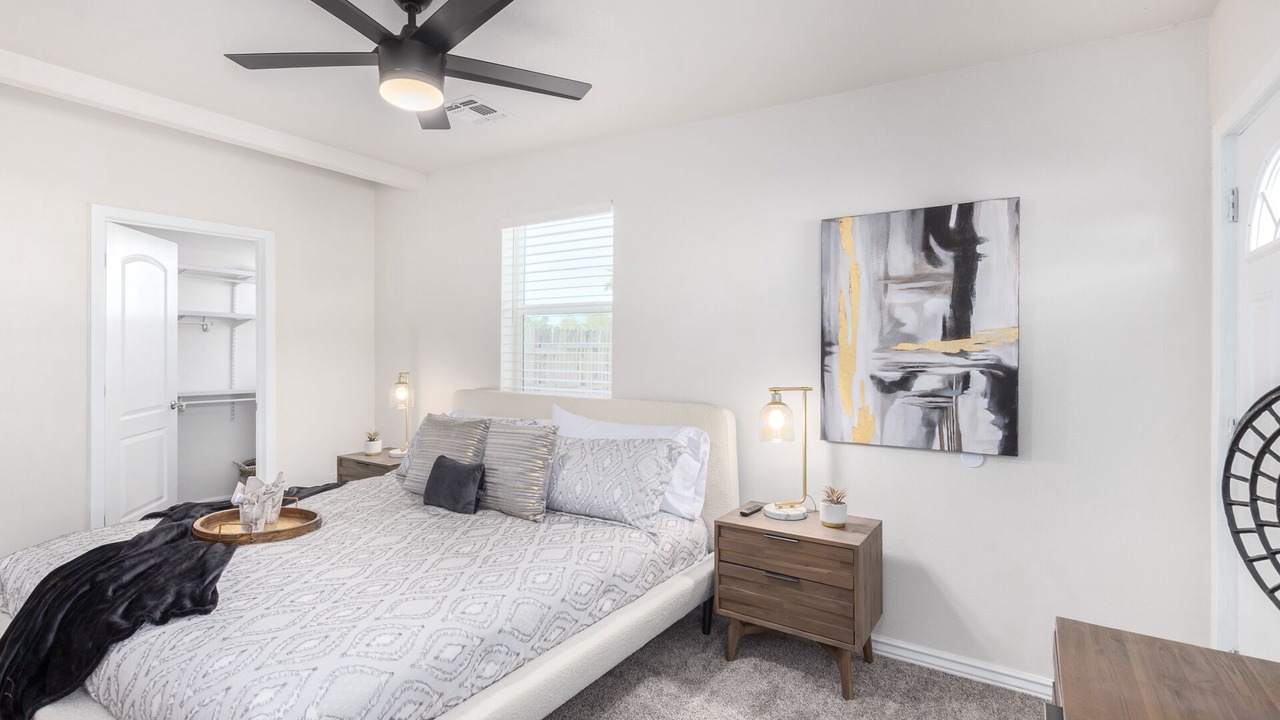 Photo of Bedroom in Coronado