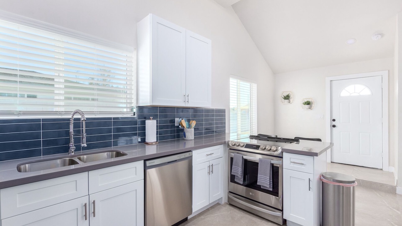 Photo of Kitchen in Coronado